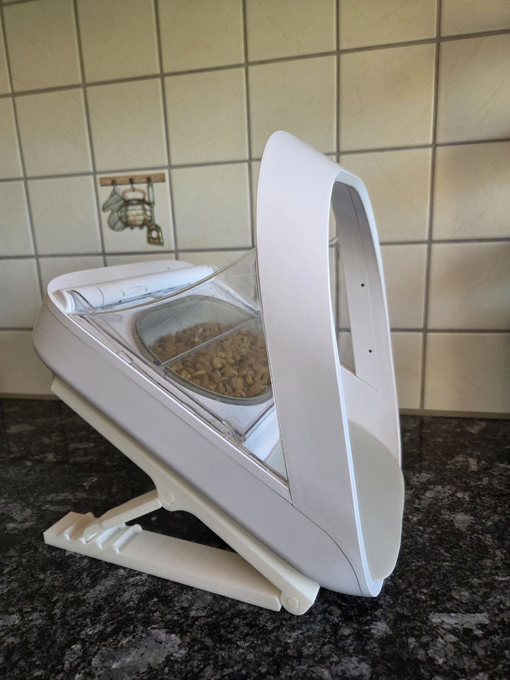 Sure Petcare Futter: Surefeed Adapter – Neu (gemäss Beschreibung) aus Grosswangen von -MoNa-LiSa- 3