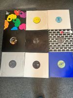 90 x VINYL 12" HOUSE/TECHHOUSE/ DEEPHOUSE/ MINIMAL/TECHNO