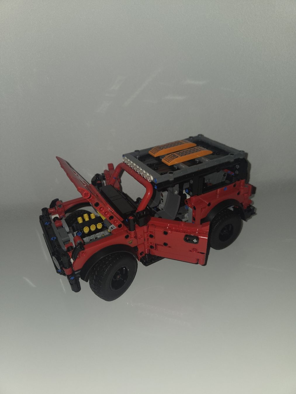 Lego Kit di costruzioni: LEGO Technic Ford Bronco Offroader 42213 – Nuovo (secondo la descrizione) da Sissach venduto da Legotechnicfreund 1