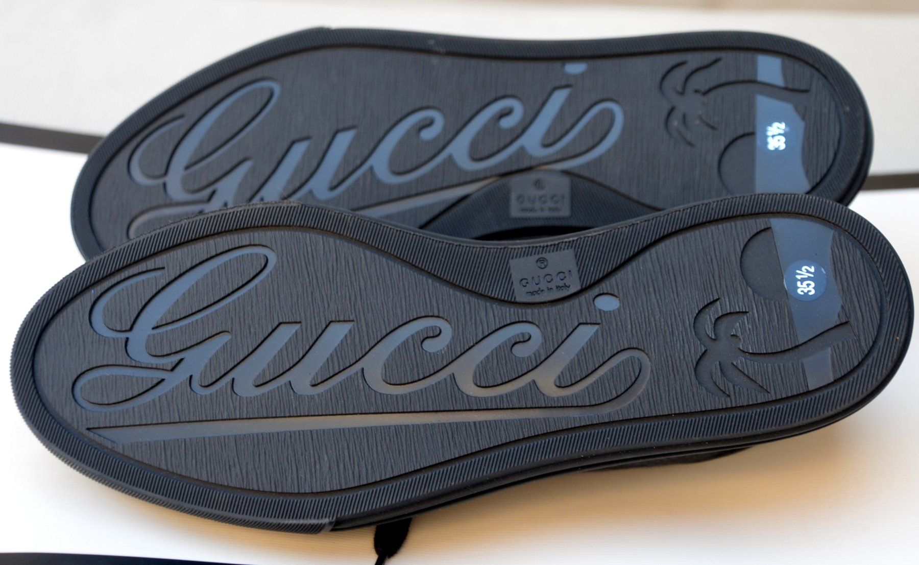 Gucci Scarpe da uomo: Sneakers Gucci .24 cm – Nuovo (secondo la descrizione) da Collonges venduto da Auganien 5