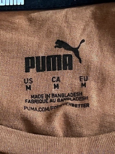 Puma T-shirt: Puma T-Shirt – Usato da Volketswil venduto da Merkur10 1