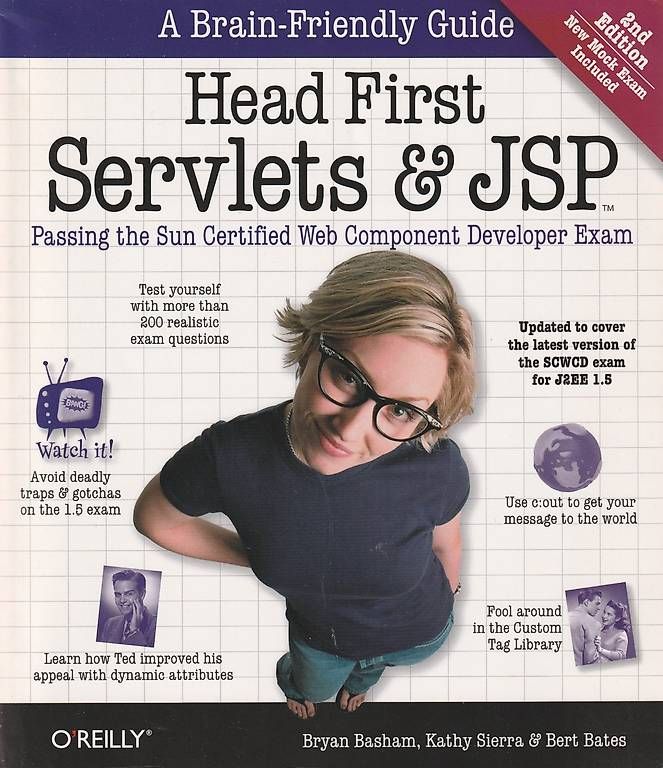 Libri: 3 Java-Oldies zu verschenken  J2EE / Servlets / XML – Usato da Brunnen venduto da eli_9mtk 2
