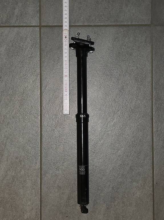 Ersatzteile: Exa Form 900i Dropper Post 30.9mm / 150mm – Gebraucht aus Hausen am Albis von binarycode