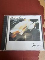 CD - Paco De Lucia – Siroco (1987) 