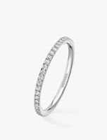 Filigraner Ring Alliance Diamanten Messika Gold 18 Karat 750