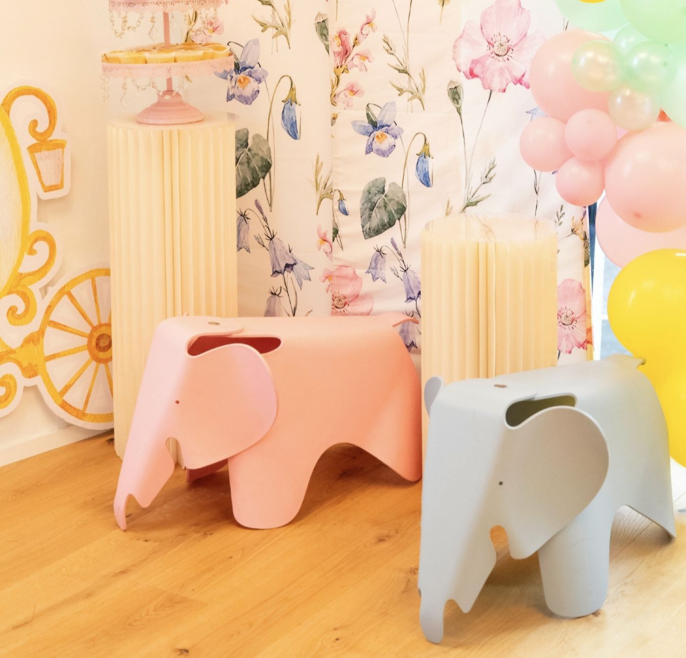 Vitra Sgabelli: Vitra Elephant Eisgrau – Usato da Zug venduto da mikey1130 2