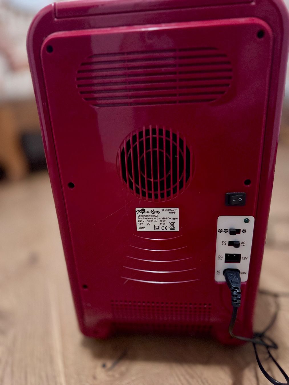 Frigoriferi: Mini Kühlschrank 220V/12V – Usato da Nottwil venduto da Lil73 1