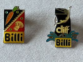 Billi Pins