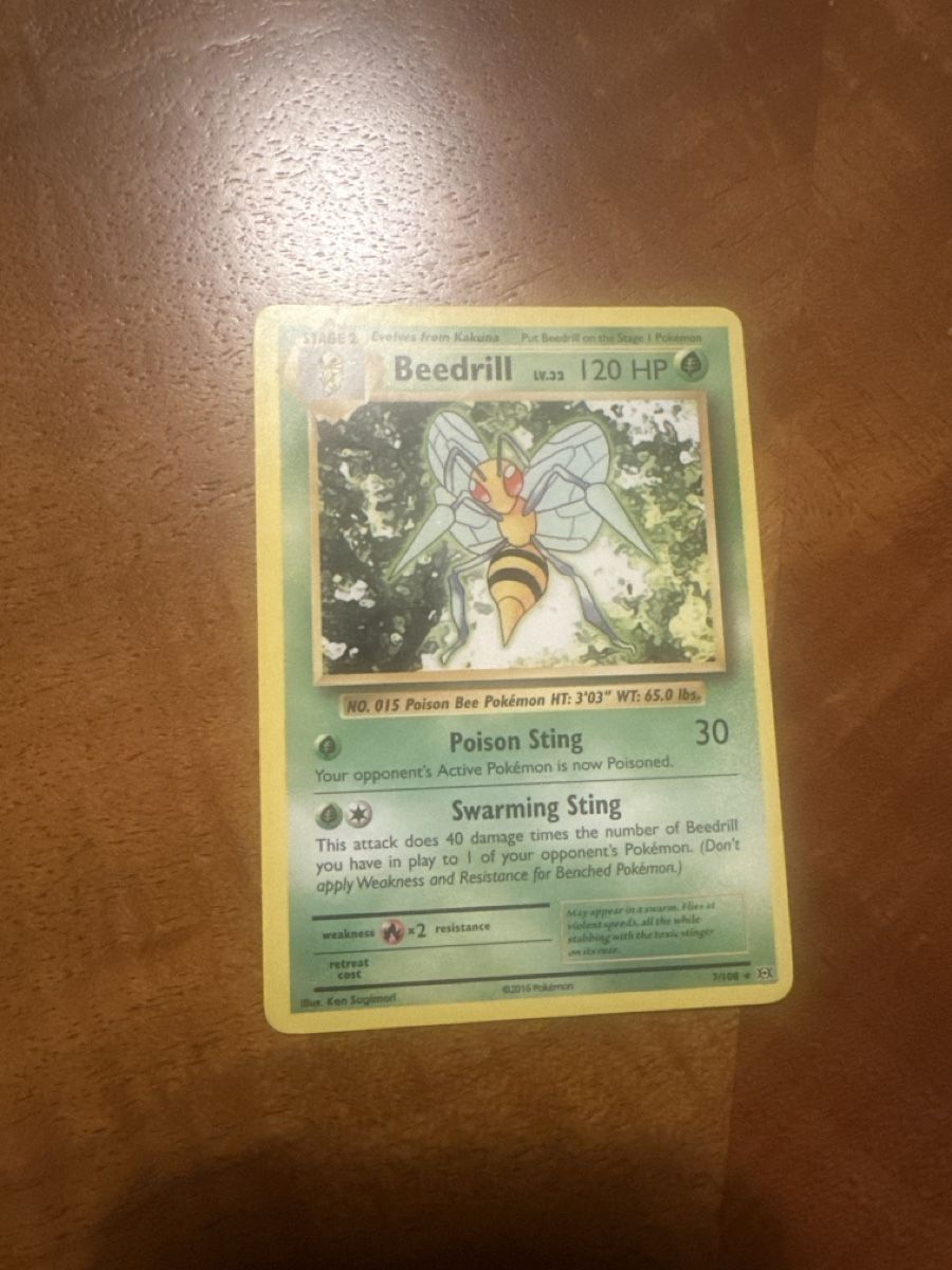 Pokémon Sammelbilder & Trading cards: 2016 Pokemon – Gebraucht aus Villnachern von eli_5dxq