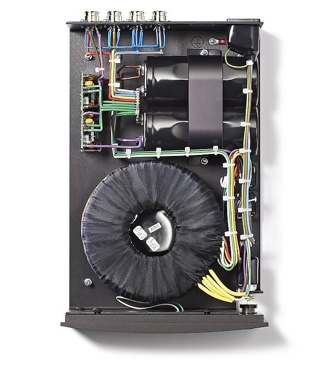 Naim Amplificatori: HICAP DR – Usato da Lussy-sur-Morges venduto da con_ld5r 3