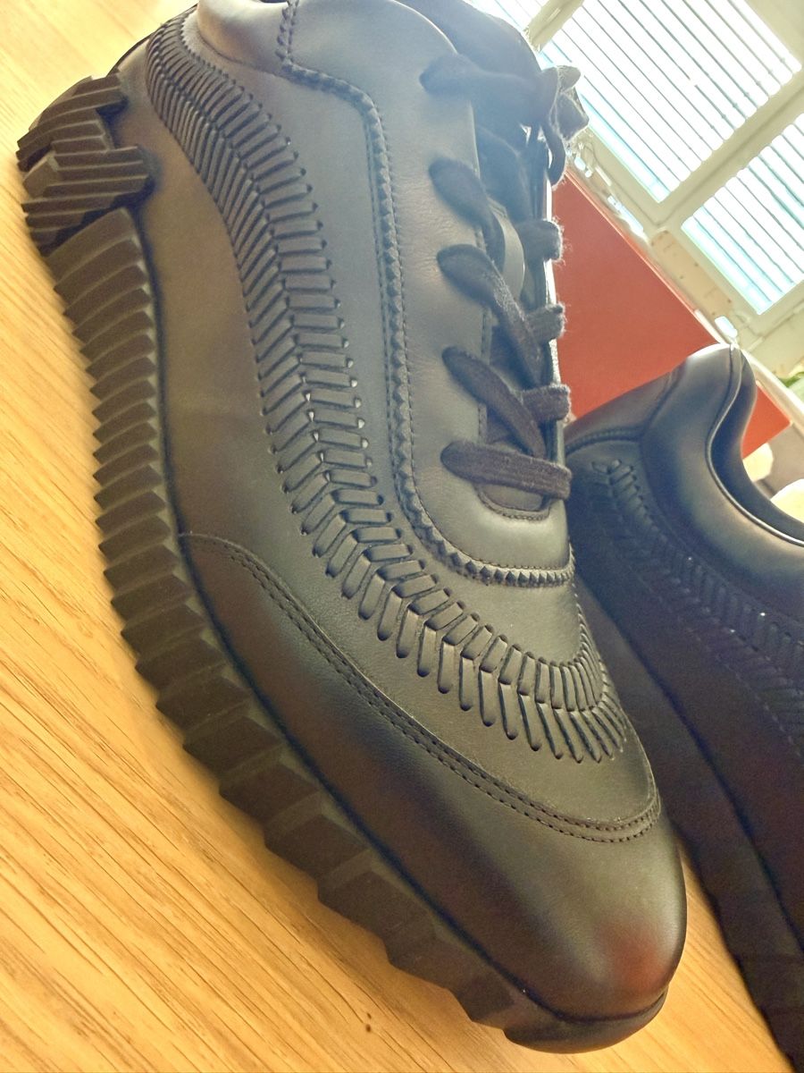 Hermès Chaussures hommes: Hermes Bouncing – Neuf avec emballage d'origine à Fully par Rikikaka 6