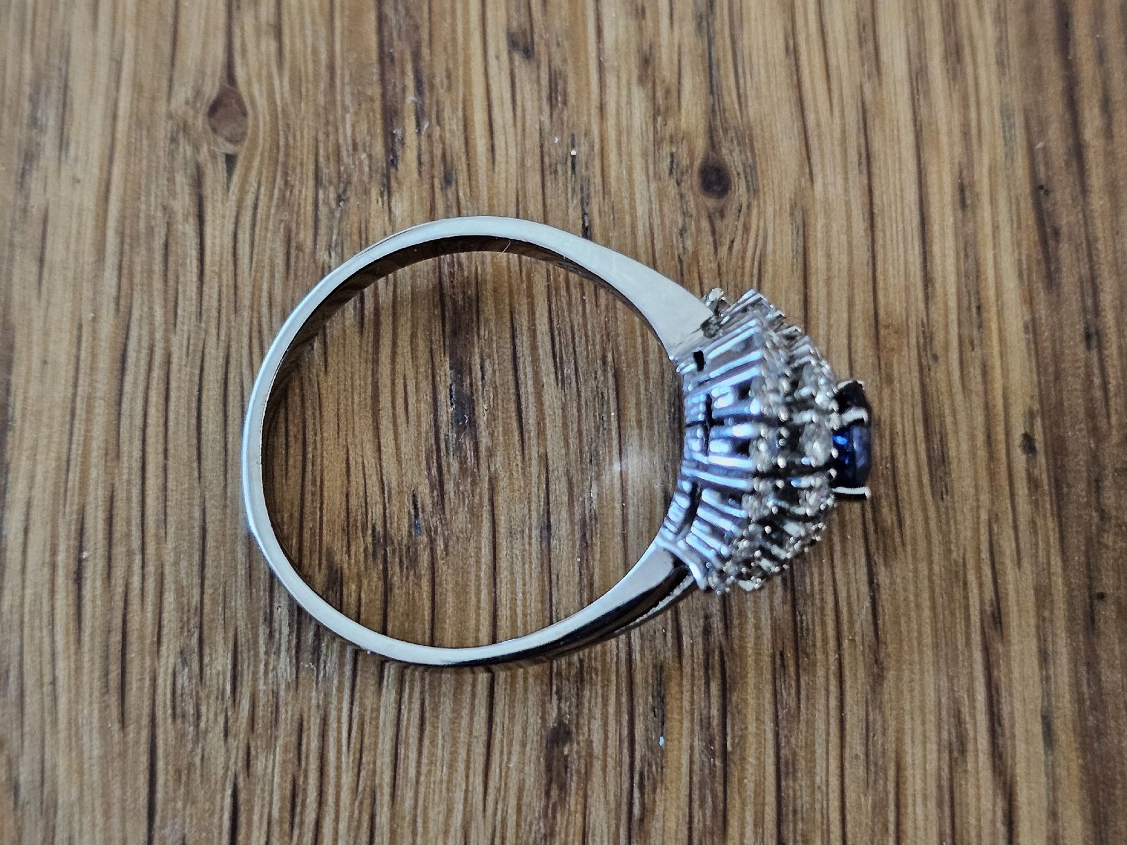 Ringe: wunderschöner saphirring – Neu (gemäss Beschreibung) aus Obergösgen von Chregi720 3