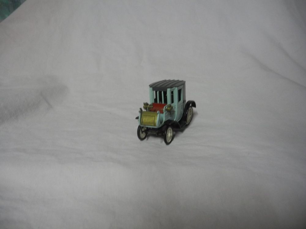 Lot 2 de 4 miniatures Tacots RAMI JMK 1/43 avec 3 boites