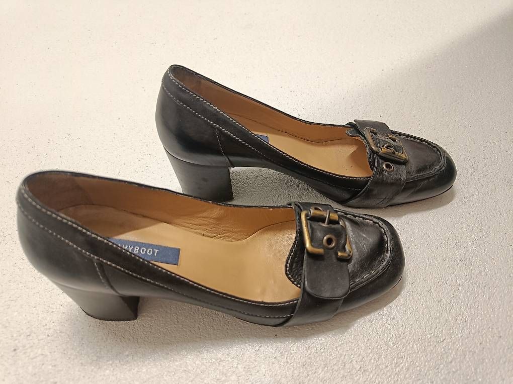 Scarpe da donna: Schuhe Navyboot Gr. 37 – Usato da Gerolfingen venduto da elzwa 1