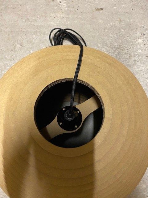 Lampadari & plafoniere: Pendelleuchte Moon18 Natural von Graypants – Nuovo e nell'imballaggio originale da Umiken venduto da licht5040 4