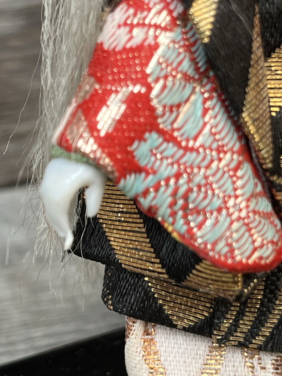 Bambole: Poupée japonaise – Usato da Euseigne venduto da so.ART 6