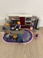 Playmobil Wohnungseinrichtung, Küche, Bad, 3 Zimmer