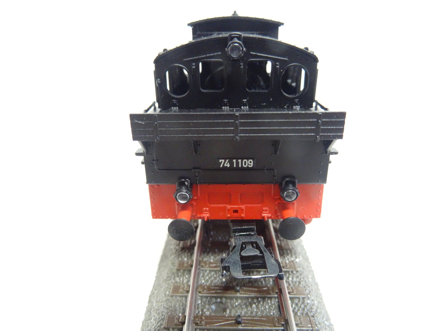 Märklin Modellini di ferrovie: 29161 Märklin Dampflok BR74 1109 digital – Nuovo (secondo la descrizione) da Hochdorf venduto da Teger02 4