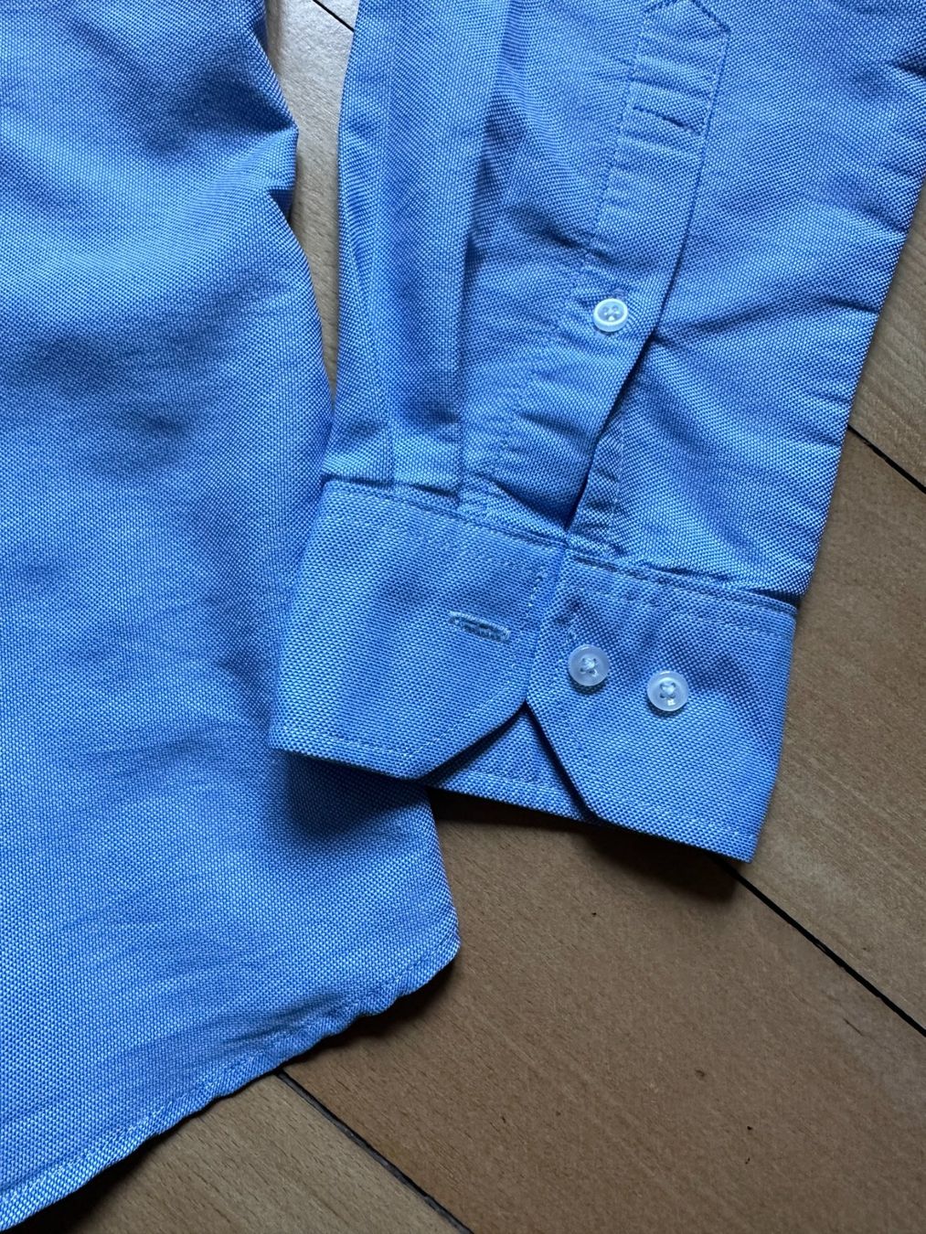 Chemises: Hemd hellblau L – D'occasion à Zürich par Diazaio 2