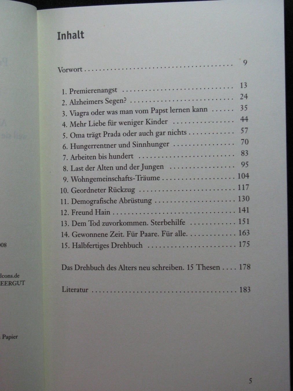 Libri: P. Gross K. Fagetti Glücksfall Alter – Usato da Reitnau venduto da Zaomir 2
