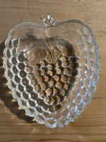 6 Glasschalen Traube klein Schüsseln Obstschale neu & OVP 🍇