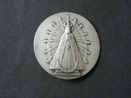 Medaille Plakette Einsiedeln SZ Religion