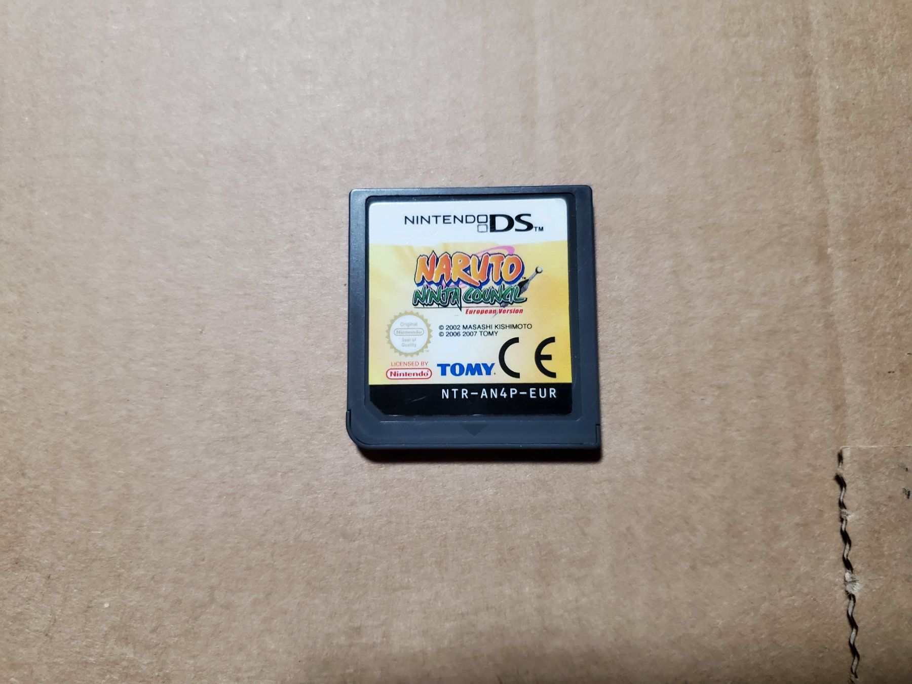 Nintendo Giochi: Naruto Ninja Council Nintendo DS – Usato da Sion venduto da Audrey2780