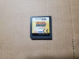 Naruto Ninja Council Nintendo DS