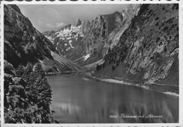 Ansichtskarte, Berggasthaus Bollenwies