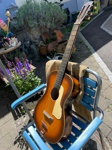 Instruments de musique: Gitarre – D'occasion à Forch par ESELSTEIN 1