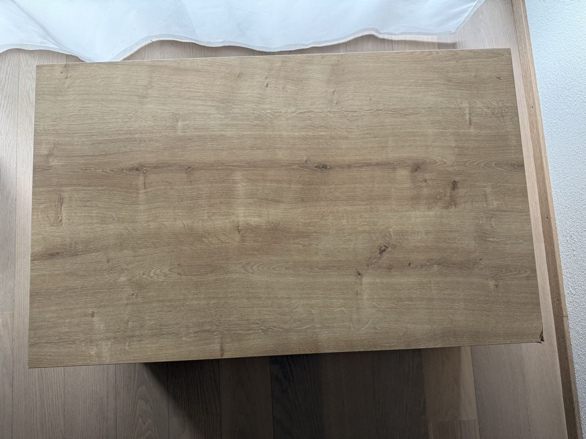 Tavoli: Coffee Table, Lift-Top, Used Condition, damaged corner – Usato da Dietlikon venduto da lot_rel 2