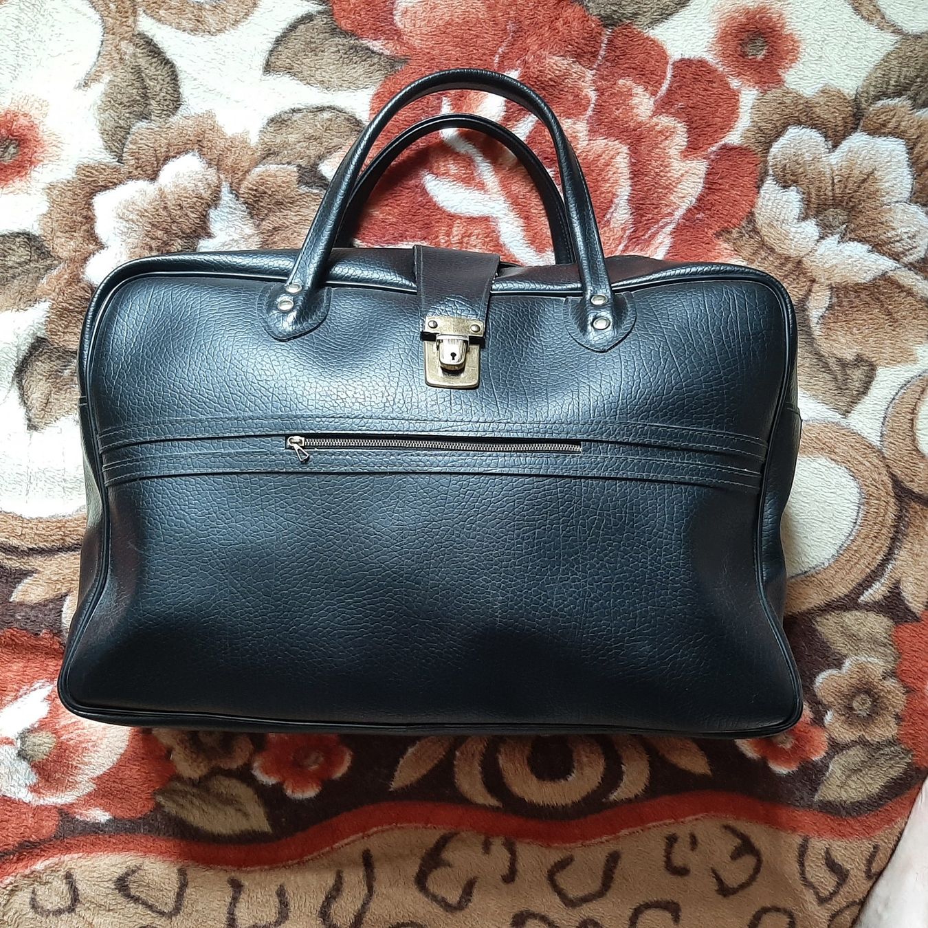 Borse: sac de voyage vintage – Usato da Carouge GE venduto da cecob0909 1