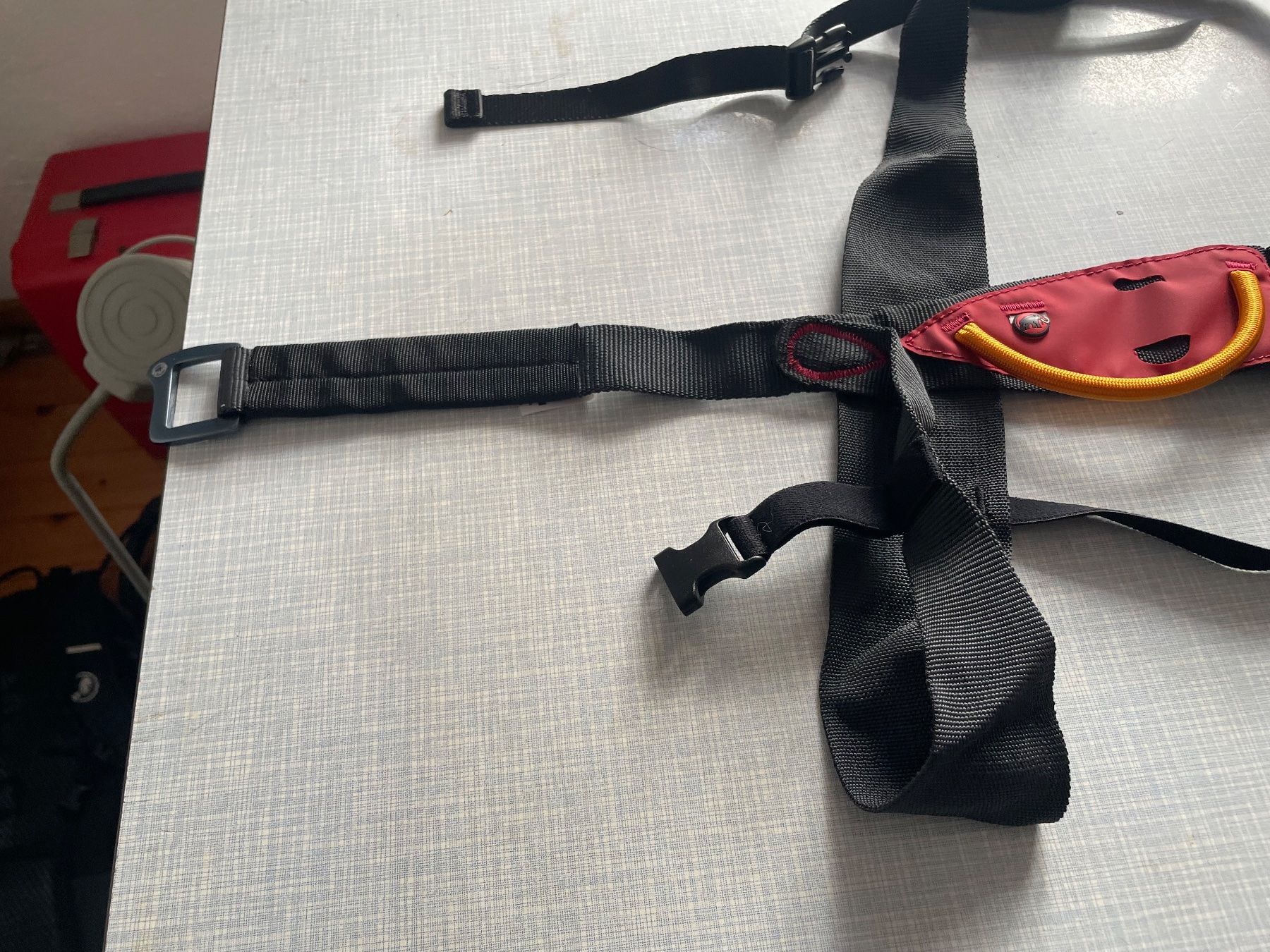 Mammut Attrezzatura da arrampicata: Klettergurt – Usato da Rudolfingen venduto da rita.nussbaumer 3