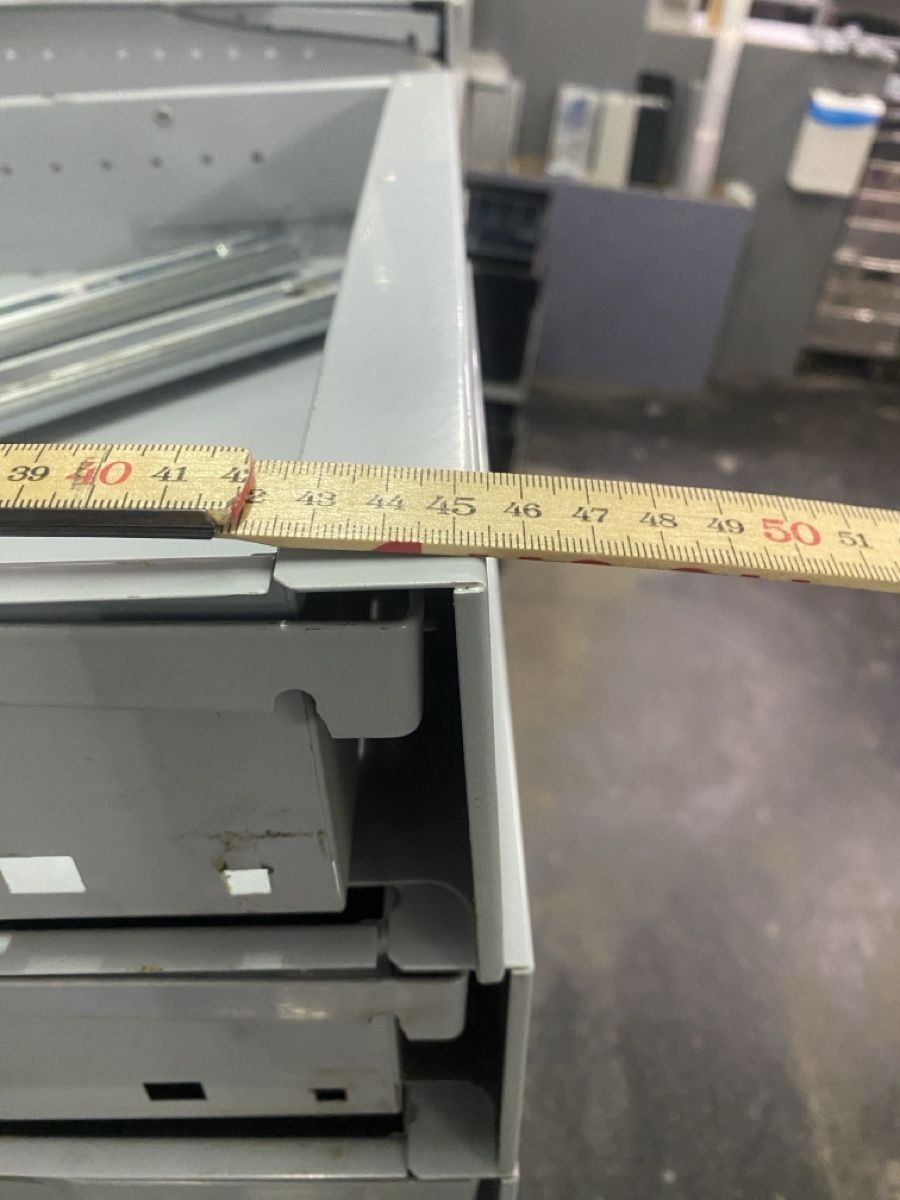 Tutti i ricambio: Sortimo Schubladen ab 1.- – Usato da Wabern venduto da HK-Design 3