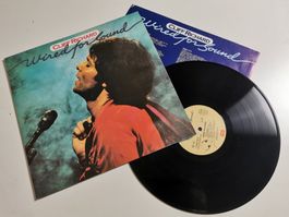 CLIFF RICHARD  - WIRED FOR SOUND
