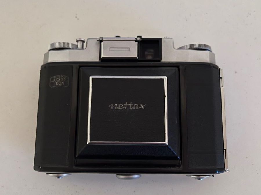 Zeiss Fotocamera: Zeiss Ikon Nettax – Difettoso da Corjolens venduto da san_kyv9 4
