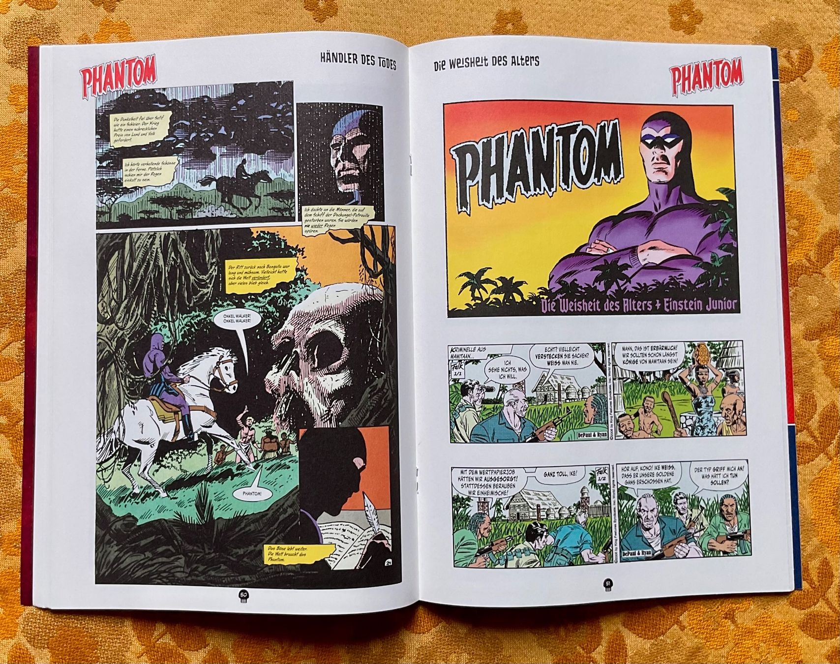 Fumetti: Phantom Heft Nr 11 von 2024 – Usato da Endingen venduto da nathan05 6