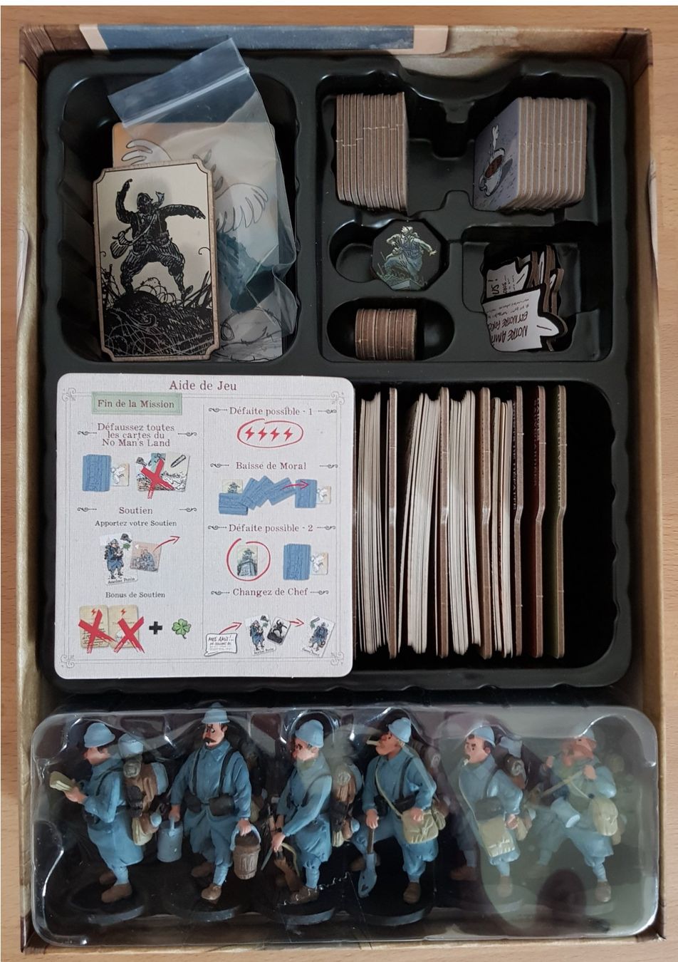 Jeux: Les Poilus - Édition Armistice – Neuf (Voir description) à Orges par MicBon 2