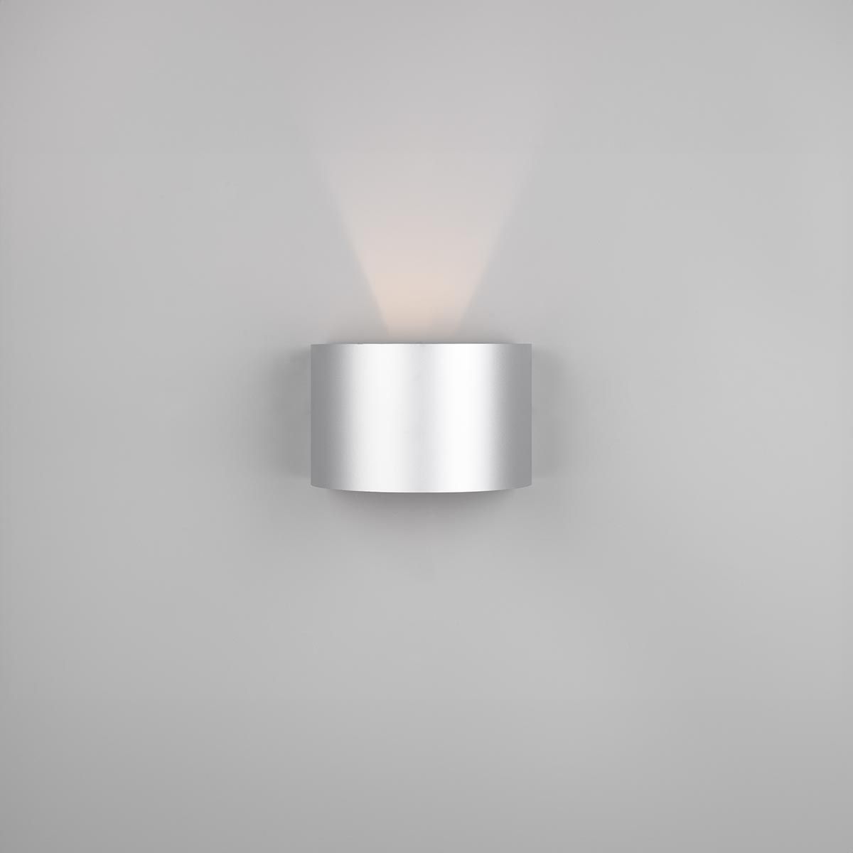 Lampen: LED Aussen Wandleuchte Titan 16 cm Breit – Neu (gemäss Beschreibung) aus Kreuzlingen von Smart-Light 7