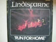 Vinyl Single Lindisfarne - Run For Home