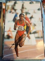 Maria Mutola - 20x30 cm - Leichtathlet