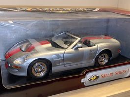 Shelby Series I 1/18 Road Signature