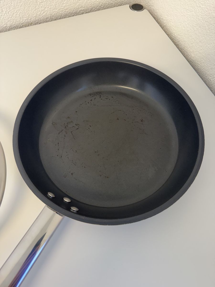 Ikea Padelle: PFANNE MIT DECKEL 28 CM – Usato da Bern venduto da carminel8 4