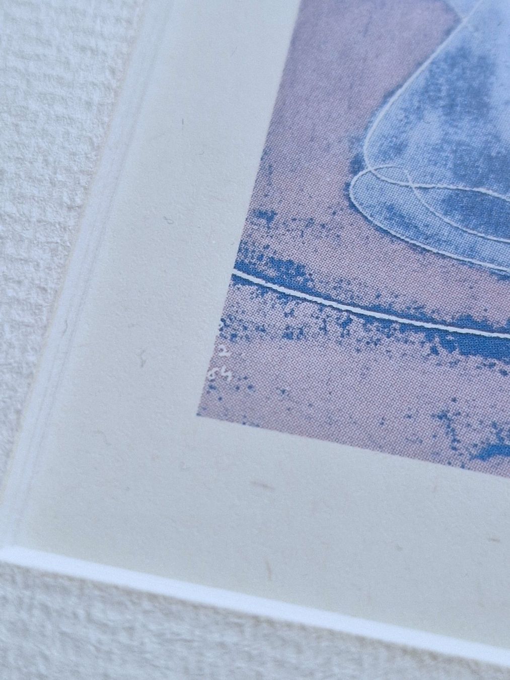 Grafiken & Lithographien: 2 Hans Erni Lithographien - perfekt gerahmt – Gebraucht aus Bern von belshnikel 7