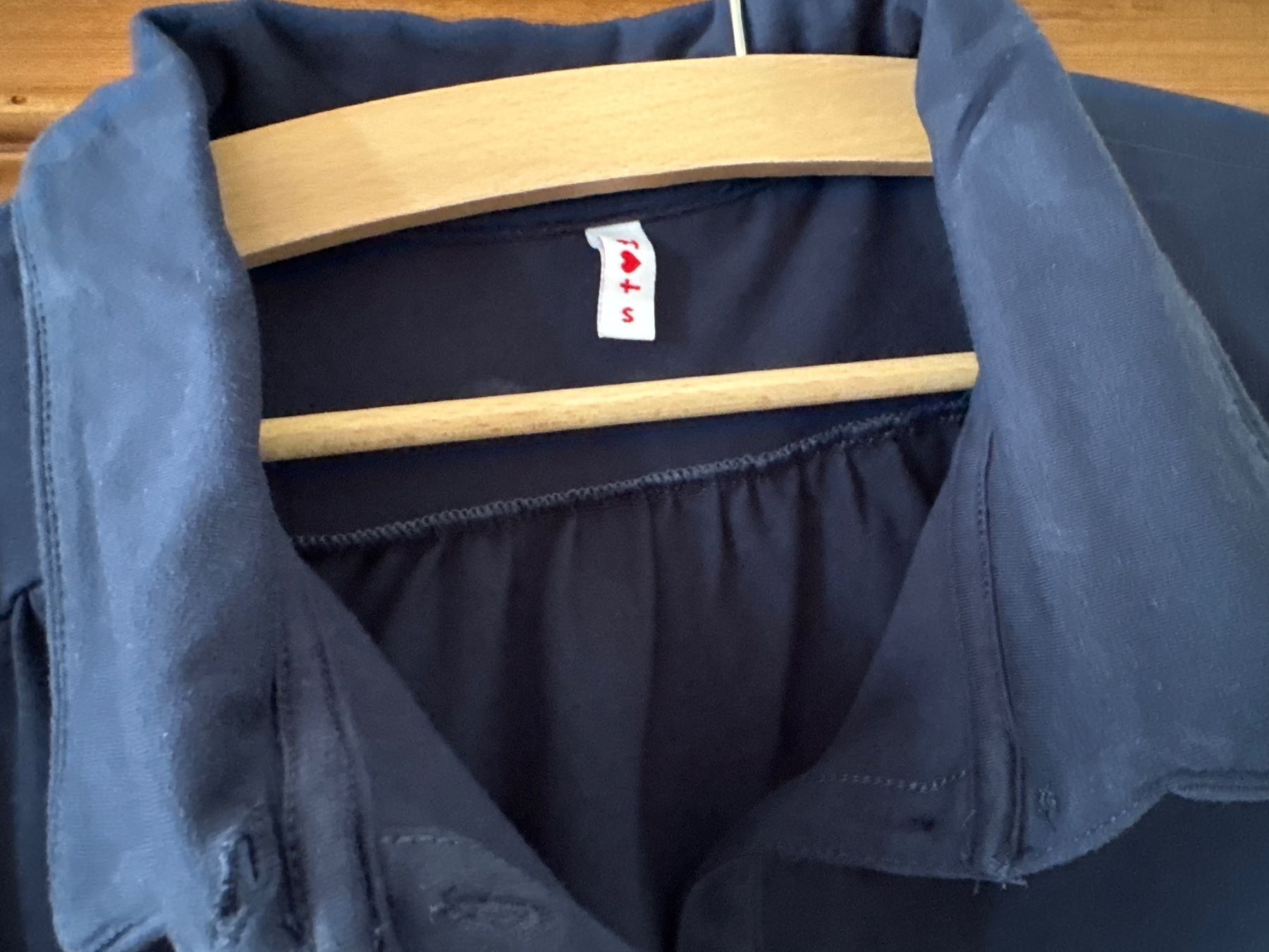 Blutsgeschwister Lotti di vestiti: 2 Blusen Blutsgeschwister Gr. S – Usato da Winterthur venduto da britsi 3