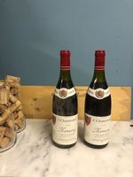 2x 1994 MERCUREY 1.ER CRU CLOS L' ÉVÈQUE F. CHAUVENET