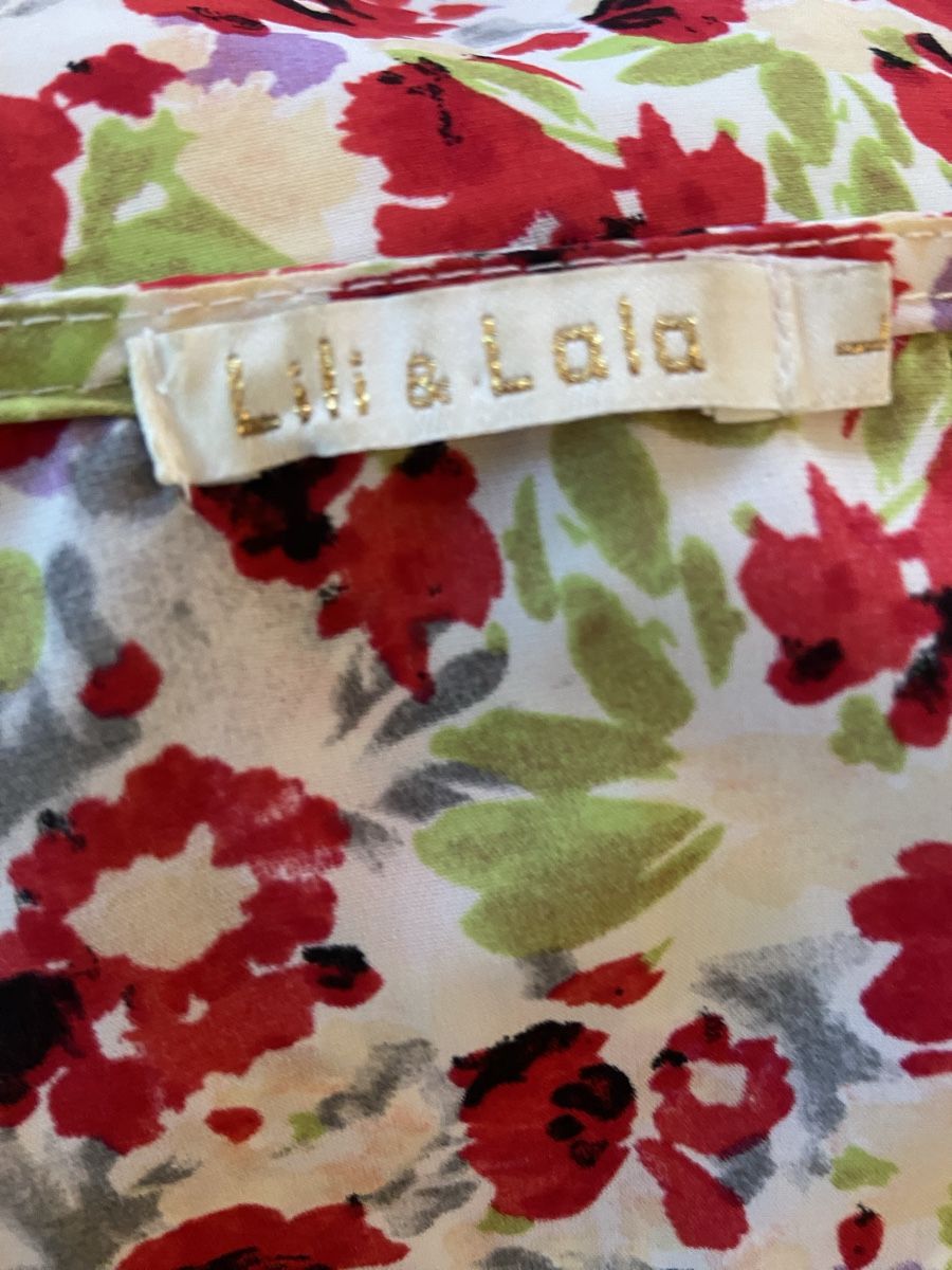 Vestiti: Robe à fleurs Lili et Lala taille L – Usato da Neuchâtel venduto da lu7_9rs7 3