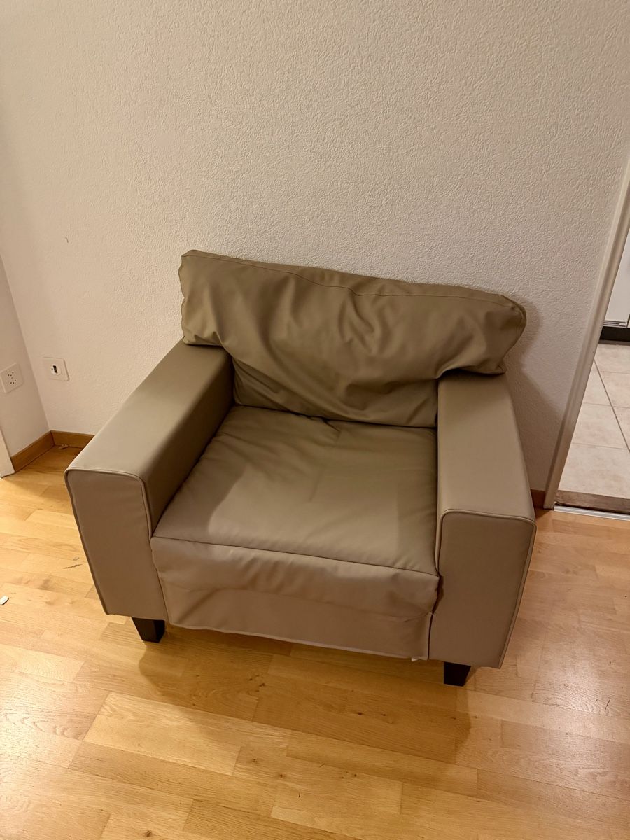 Poltrone: Einzelsessel in gutem Zustand – Usato da Bern venduto da ale_t2b2 2