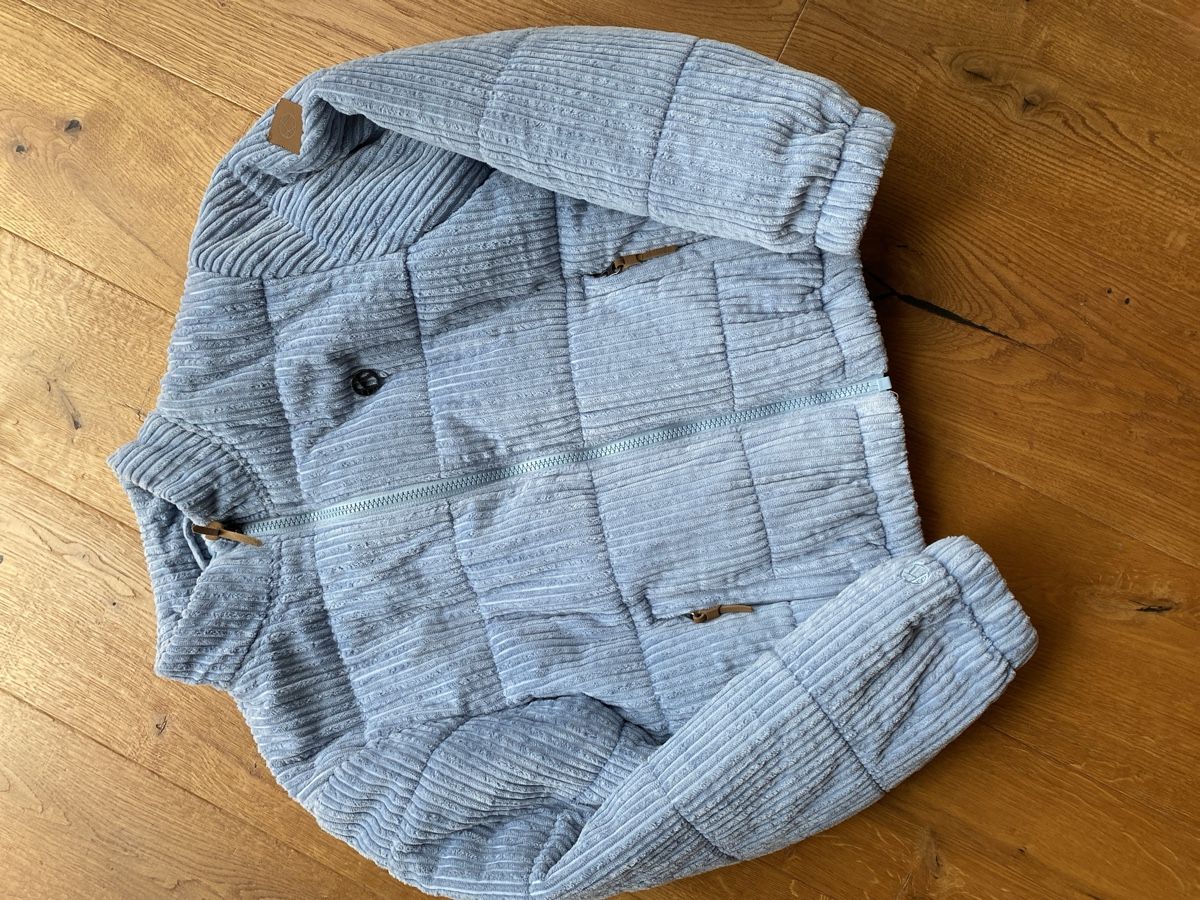Giacche: Winterjacke von Kazane, hellblau, Grösse L! – Usato da Widnau venduto da schetti12