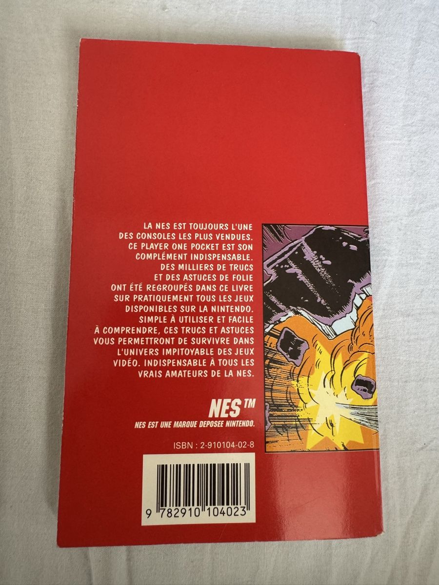 Nintendo Spiele: Trucs & Astuces NES Nintendo Volume 2 – Neu (gemäss Beschreibung) aus Lausanne von sauvezretrogames 1
